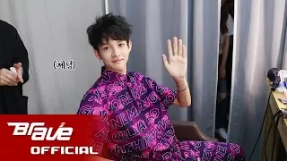 [Behind] 사무엘(Samuel) -식스틴(Sixteen) M/V Behind