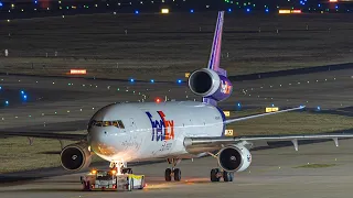 Cologne Airport PlaneSpotting - 90 Mins of Pure Aviation - [MD11/B747/B767/B777/A330MRTT]