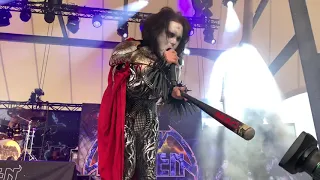 LIZZY BORDEN “NOTORIOUS” live at ROCK HARD FESTIVAL GERMANY 7/2019