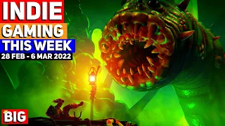 Indie Gaming This Week: 28 February - 6 March 2022