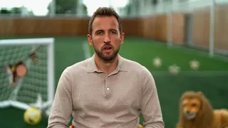 Harry Kane swaps scoring for stories on CBeebies debut