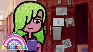 My So-Called World of Clare | The Amazing World of Gumball | Cartoon Network