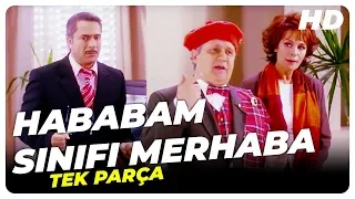 Hababam Sınıfı Merhaba | Türk Komedi Filmi Tek Parça (HD)