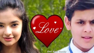 Dev Joshi and anushka Sen love song | Baalveer meher love song | Baalveer returns | #Baalveer #Short