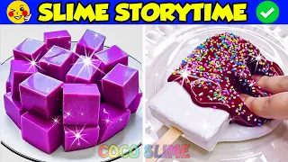 🎧Satisfying Slime Storytime #609 ❤️💛💚 Best Tiktok Compilation