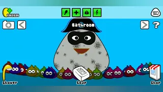 Joguinho Do Pou | o Pou está feliz #106