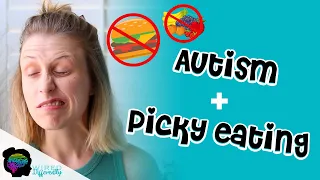 The "White Food" Diet | AUTISM + PICKY EATING
