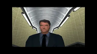 007 The World is Not Enough - Mission 3 - Thames Chase [00 Agent] [Nintendo 64 n64]