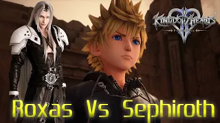 KH2FM - PC - Mods - Roxas vs Sephiroth