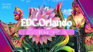 EDC Orlando 2022 VIP Day 1 | Part 1 of 3