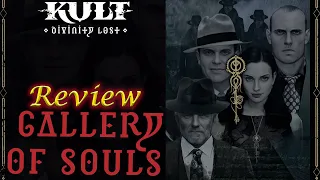 KULT: Gallery of Souls - RPG Review