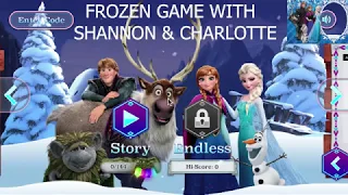 Disney Frozen Full Game Movie | Frozen tripple trouble to save the light