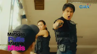 Walang Matigas na Pulis: Gloria, ang matinik na misis at pulis! (Episode 7)