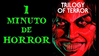 Trilogy of Terror - Trilogia do Terror (1975)