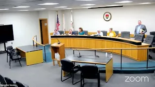 Town Council - 13 Jun 2022