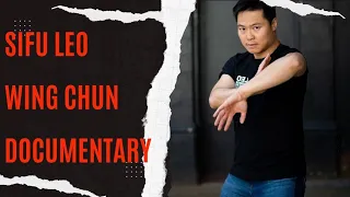 SiFu Leo Au Yeung  Wing Chun London