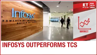 Infosys Q2 results: Infosys outperforms TCS; Will the valuation gap narrow?