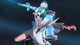 Arena of Valor - New Hero Yan Gameplay Full Video