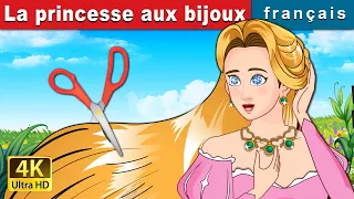 La princesse aux bijoux | The Jewelled Princess in French in French | @FrenchFairyTales