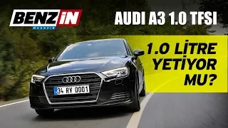 Audi A3 1.0 TFSI S Tronic review test drive