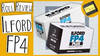 Ilford FP4 - Flexible & Classic Black and White | ROLL REVIEW