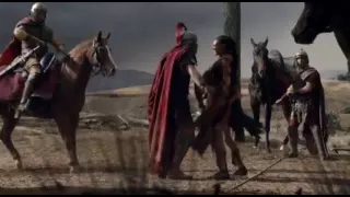 Spartacus "War of the Damned" - The best scene