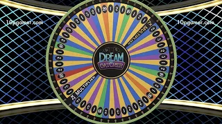 100 Speed Spins on Dream Catcher Casino Wheel First Person - Big Wins and Profit!