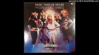 Ganymed - Music Takes Me Higher (Elin's Solid Gold Repaint)