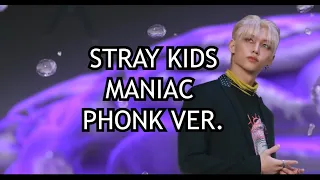 STRAY KIDS -  MANIAC (PHONK VER.)