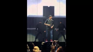 Chris Brown - Wall To Wall @ Between The Sheets Tour | Cincinnati, OH 2/28/15