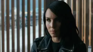 Lisbeth Salander: The Girl Who Played With Fire