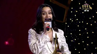 Shraddha Kapoor & Varun Dhawan Win Big At News18 Showsha Reel Awards 2024 I Watch