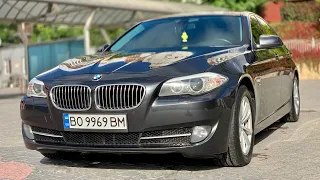 BMW 525 xdrive F10 2.0 D 2012р.