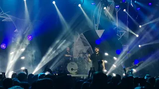 NIZKIZ - Я сам. Prime Hall 06.04.2019, Minsk Belarus.