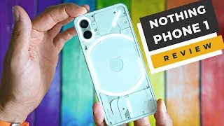 Nothing Phone 1 After a Month: Everything You Need to Know!