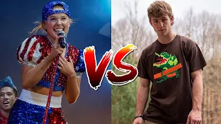 Jojo Siwa vs MattyB from 1 to 19 years Old 2022 👉 @staronline7479