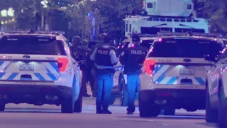 SWAT team response in South Loop leads to numerous arrests