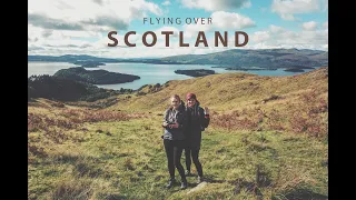 OUTSTANDING SCOTLAND HIGHLANDS / ISLE OF SKYE I 4K DRONE VIDEO