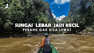 Reaching the End of the Atan River Expedition| Busang East Kalimantan | Chapter #2