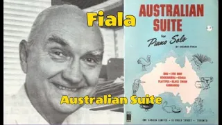 George Fiala - Australian Suite (1963)