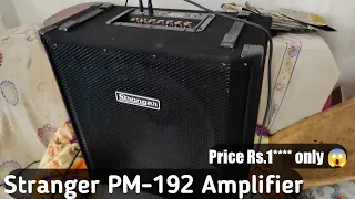 New Stranger PM-192🤩 Unboxing Video || Price Rs.1****😱 only!!!!