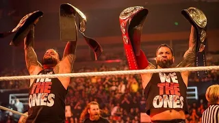 The Usos Entrance: WWE SmackDown, Nov. 25, 2022