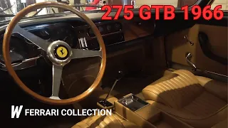 Ferrari 275 GTB Long Nose 1966 W Collection #supercars #ferrari #monaco Video