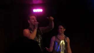 "Back Here" by The Boy Band Project in Philadelphia, PA on 4/21/24