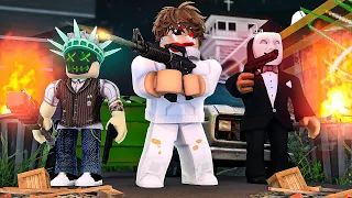 Brookhaven RP | ROBLOX | PURGE SA LEGENDARY CITY!