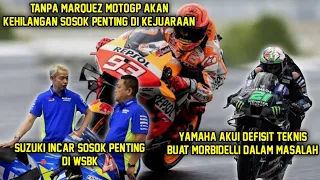 Berita MotoGP Hari ini, Selasa 07 Desember 2021