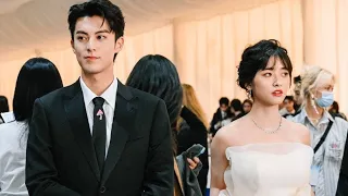 Shen yue & Dylan wang //심월 & 허디🤎