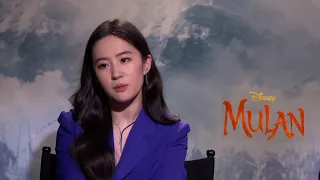 Stars say 'Mulan' brings fresh approach to ancient Chinese story