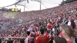 FC Bayern München - Champions League Finale 2012: Als eine Stadt ihren Traum noch lebte