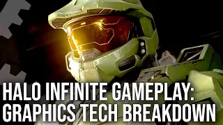 Halo Infinite Gameplay Trailer Analysis: Are The Graphics Really 'Flat'...?